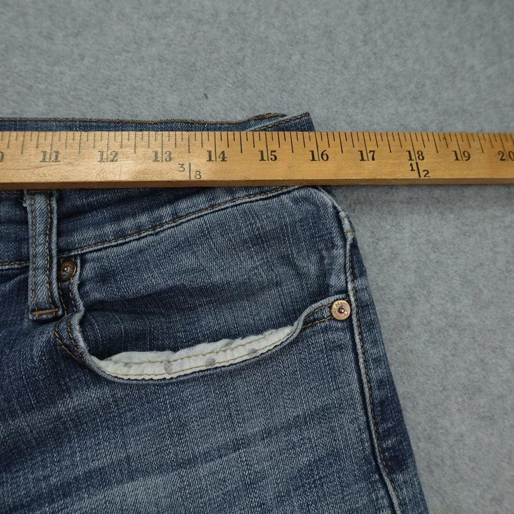 Lucky Brand‎ Jeans Mens 30x32 Blue 121 Slim Denim Casual Stretch